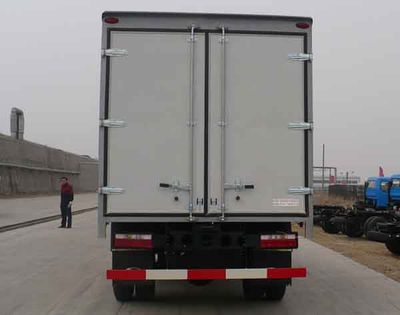 Ouling  ZB5060XXYTDIS Box transport vehicle