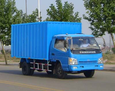 Ouling  ZB5060XXYTDIS Box transport vehicle