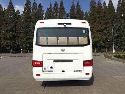 Shangchi  ZQK6700CQ6 coach