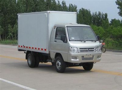 Foton  BJ5030XXYJ Box transport vehicle