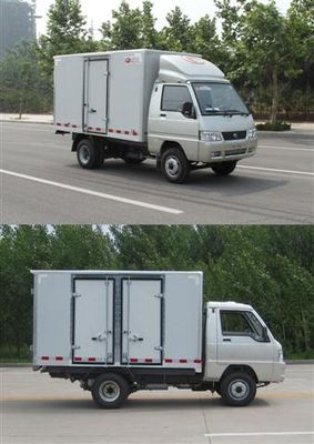 Foton  BJ5030XXYJ Box transport vehicle