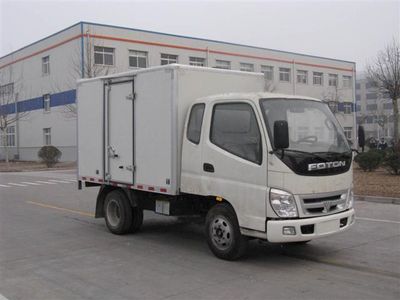 Foton  BJ5031V3CB43 Box transport vehicle