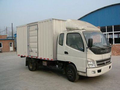 Foton  BJ5031V3CB43 Box transport vehicle