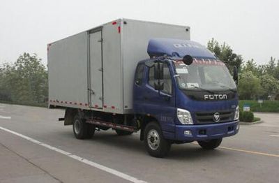 Foton  BJ5109XXYB2 Box transport vehicle