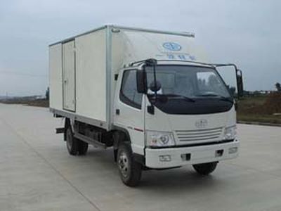 Jiefang Automobile CA5080XXYK35L6 Box transport vehicle