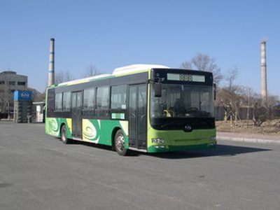 Huanghai  DD6129S80 City buses