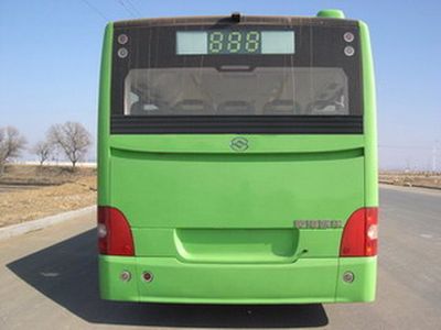 Huanghai  DD6129S80 City buses