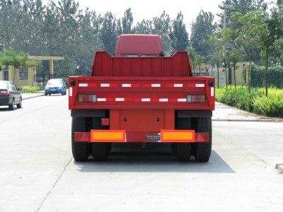 Yima  FFH9330TTS Semi trailer for transporting molten iron