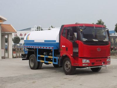 Jiangte brand automobiles JDF5160GPSC4 watering lorry 