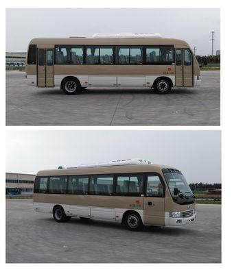 Jingma  JMV6820BEV Pure electric passenger cars