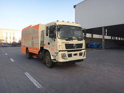 Qingzhuan  QDZ5180TSLEDE Road sweeper