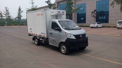 Matsukawa  SCL5025XLC Refrigerated truck