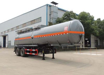 Xingshi  SLS9352GFW Tank transport semi-trailer for corrosive substances