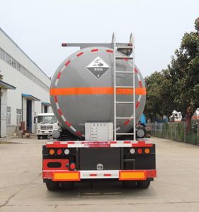 Xingshi  SLS9352GFW Tank transport semi-trailer for corrosive substances