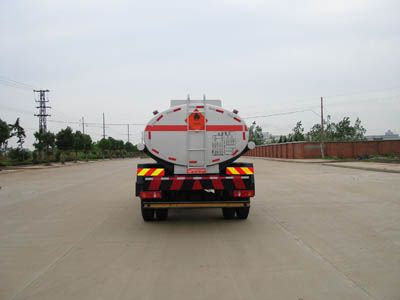 Zhongchang Automobile XZC5120GYY3 Oil tanker