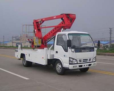 Yuehai  YH5056JGK02 High altitude work vehicle