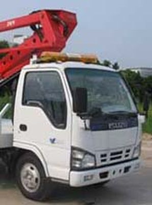 Yuehai  YH5056JGK02 High altitude work vehicle