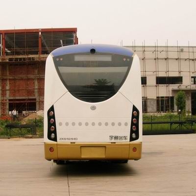 Yutong  ZK6181HG Articulated city bus