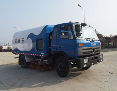 Chusheng  CSC5120TSL Road sweeper