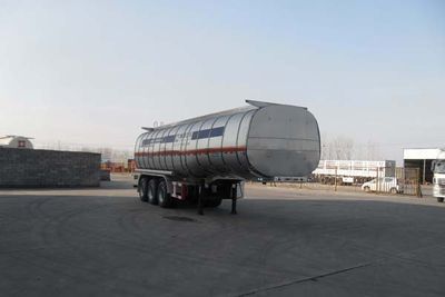 Tongyada  CTY9400GSY Edible oil transportation semi-trailer