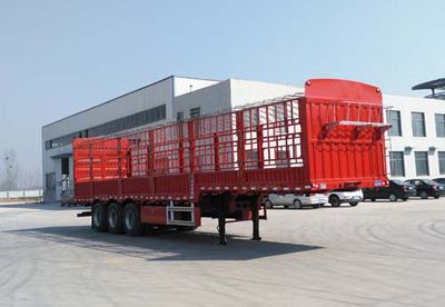 Qiqiang JTD9402CXYGantry transport semi-trailer