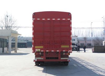 Qiqiang  JTD9402CXY Gantry transport semi-trailer