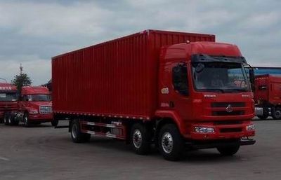 Chenglong  LZ5252XXYM3CB Box transport vehicle