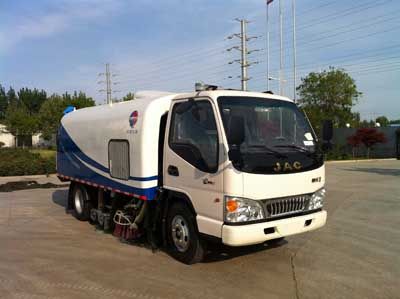 Segor QTH5072TSL Road sweeper