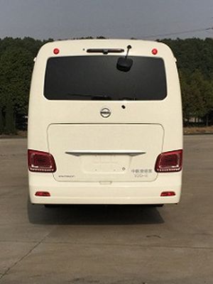 Avike QTK6750HLEV1 Pure electric passenger cars