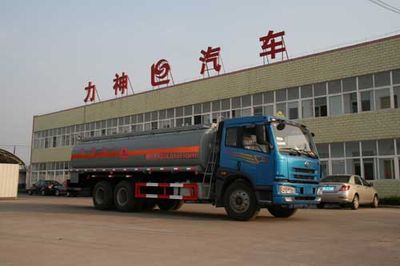 Xingshi  SLS5251GHYC Chemical liquid transport vehicle