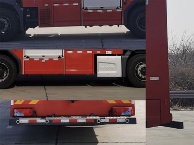 Zhongzhuo Era  ZXF5192TXFXX20M6 Wash and disinfect fire trucks