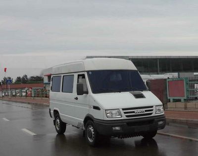 Chunxing  ZZT5045XJC5 Inspection vehicle