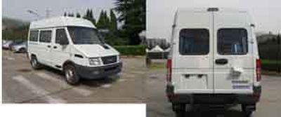 Chunxing  ZZT5045XJC5 Inspection vehicle