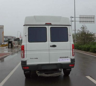 Chunxing  ZZT5045XJC5 Inspection vehicle