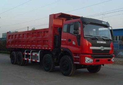 Foton  BJ3318DMPJC13 Dump truck