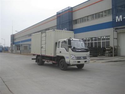 Foton  BJ5083XXYA2 Box transport vehicle