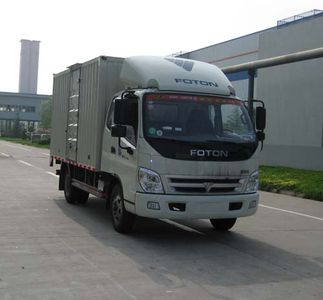 Foton  BJ5089VECBA1 Box transport vehicle