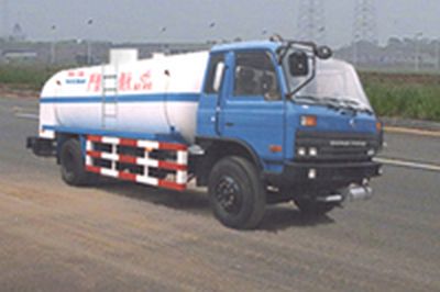 Sanli  CGJ5110GHY Chemical liquid transport vehicle