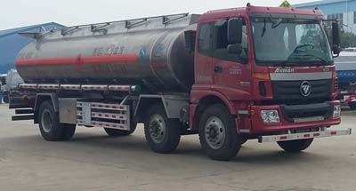 Cheng Liwei  CLW5251GYYLB4 Aluminum alloy oil tanker