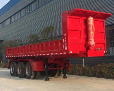 Cheng Liwei  CLW9401Z tipping chassis 