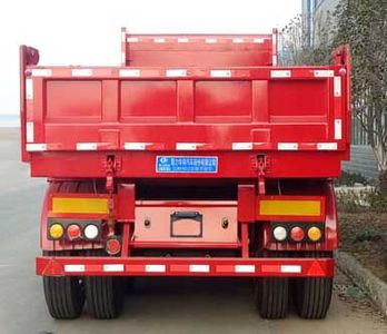 Cheng Liwei  CLW9401Z tipping chassis 