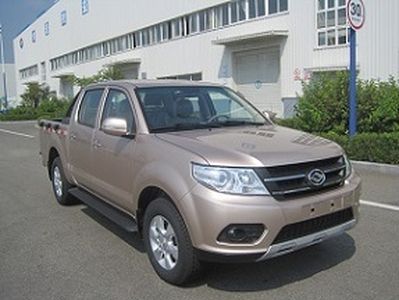 Huanghai  DD1021K multipurpose goods vehicle 