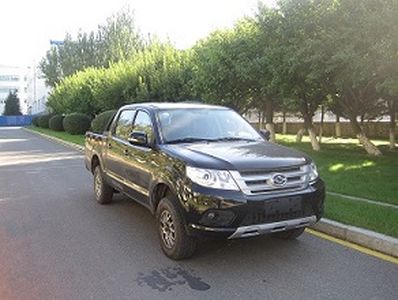 Huanghai  DD1021K multipurpose goods vehicle 