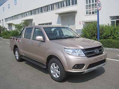 Huanghai  DD1021K multipurpose goods vehicle 