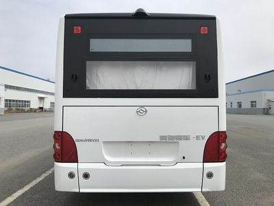 Huanghai  DD6109EV21 Pure electric city buses