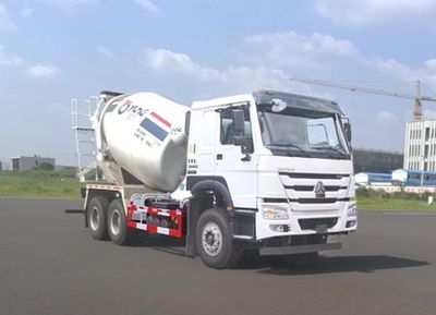 Yunli  LG5252GJBZ5 Concrete mixing transport vehicle