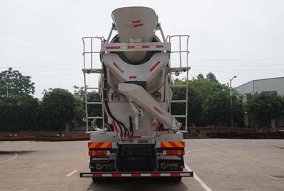 Yunli  LG5252GJBZ5 Concrete mixing transport vehicle