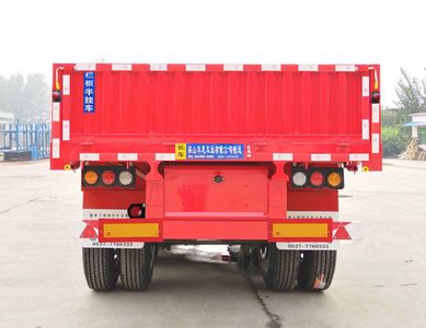 Longen  LHE9402E Fence semi-trailer