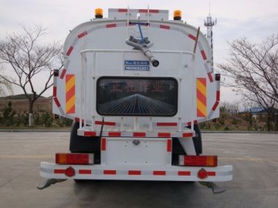 Shimei  SMJ5250GQXDC3 High pressure cleaning vehicle