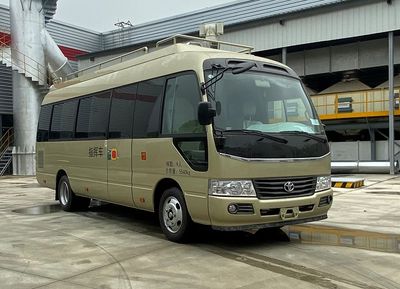 Touareg YDL5060XZH55 Command vehicle